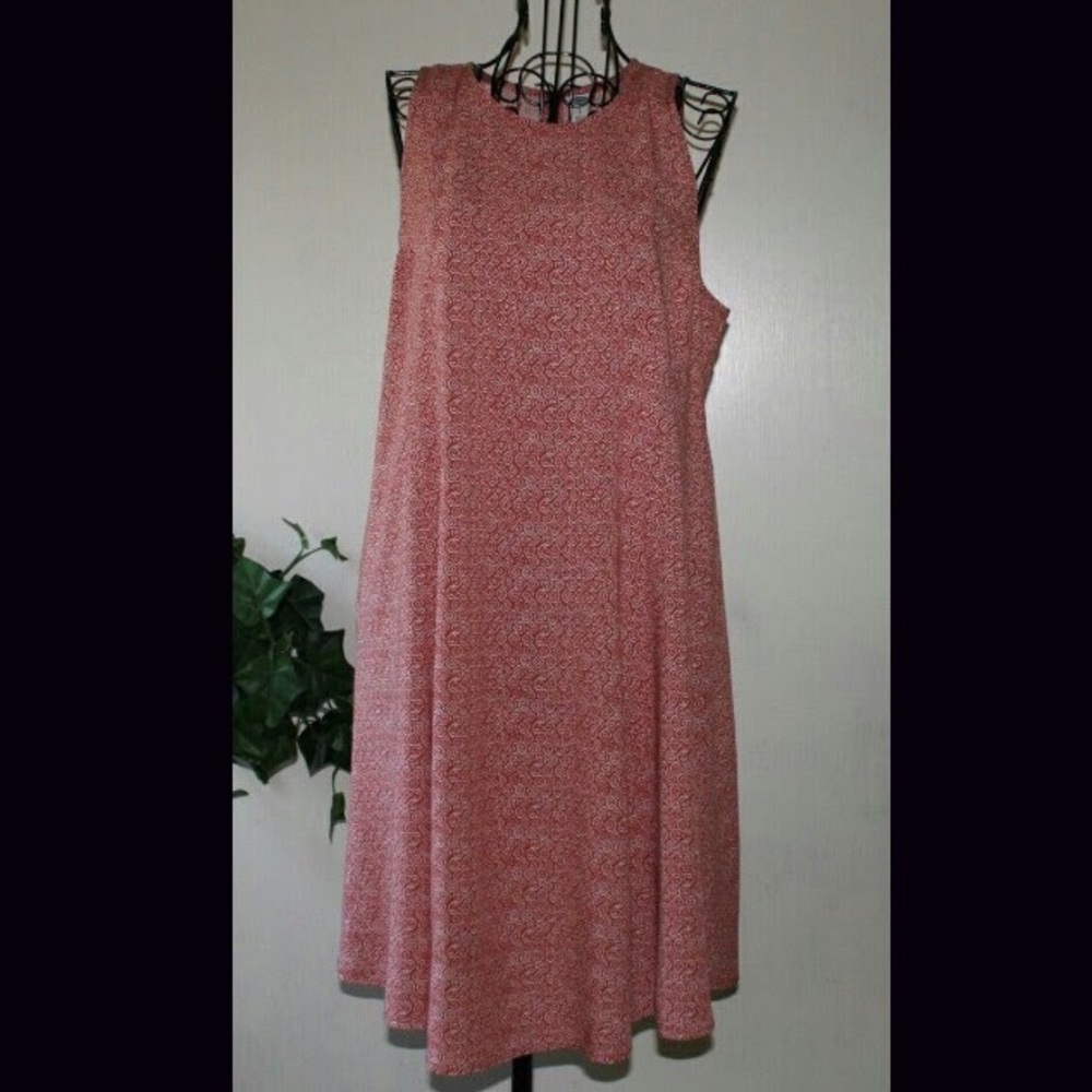 {Old Navy} Sleeveless Summer Dress